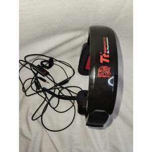 Tt esports | Headphones | Gaming | Black